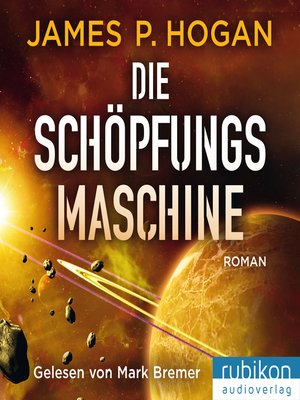 cover image of Die Schöpfungsmaschine